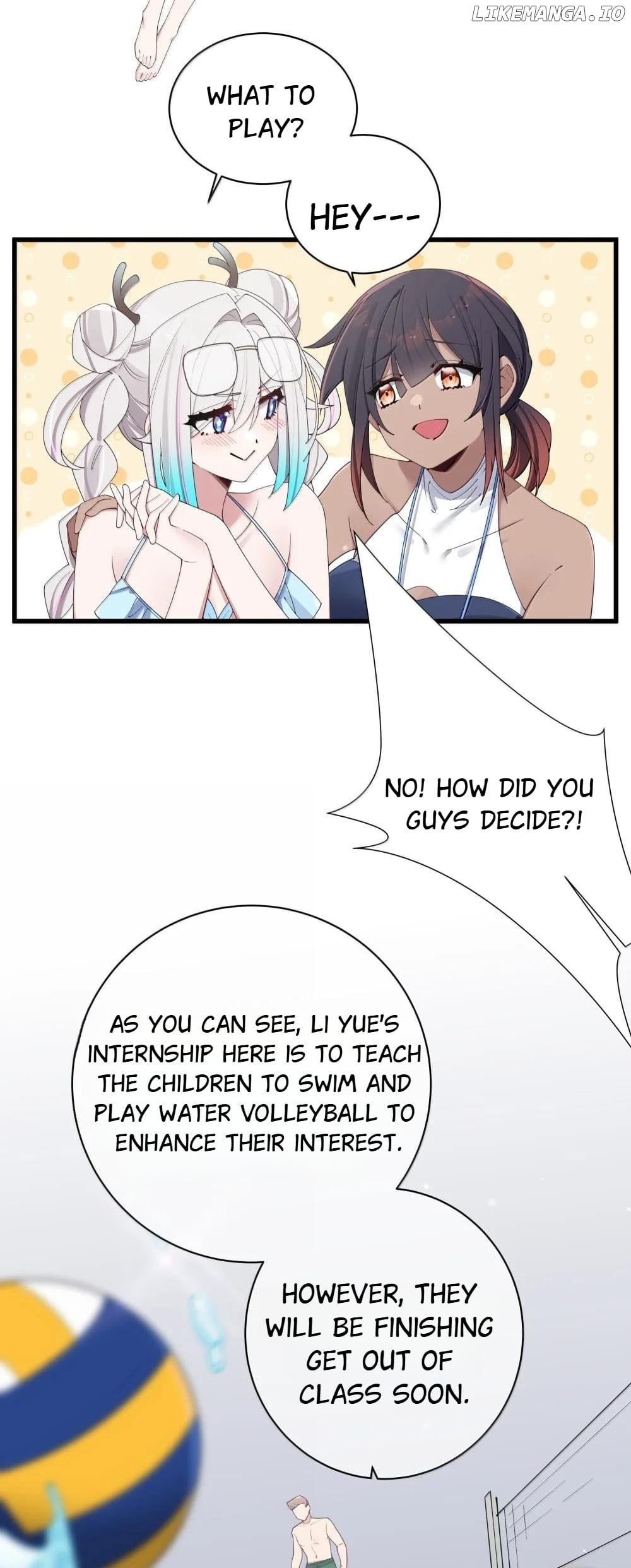 My Fake Girlfriends are using me as a Shield Chapter 136 - page 7